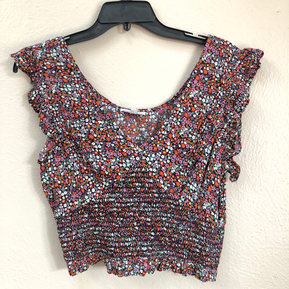 Crop top
